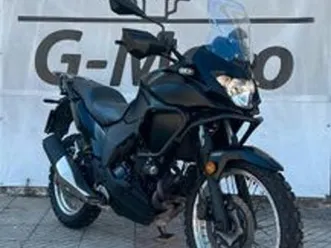 kawasaki versys-x 300 gmoto cosenza a2