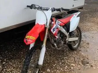 honda crf 250