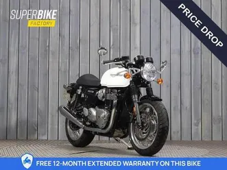 triumph thruxton 1200 rs