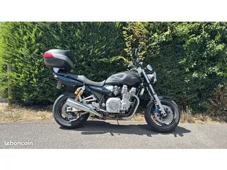yamaha xjr 1300 2002