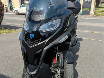 piaggio mp3 400 hpe sport abs asr