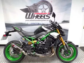 used kawasaki z900 se performance for sale in peterborough