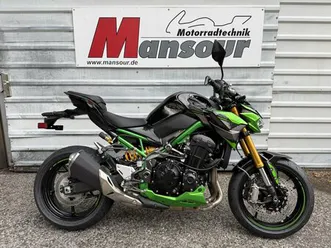 kawasaki z900 se