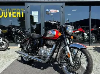 royal-enfield classic 350 chrome 2022