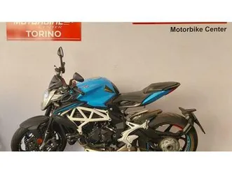 vendo mv agusta brutale 800 eas abs (2016 - 19) usata a san giorgio canavese (codice 9775919) - moto.it