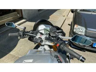 vendo aprilia tuono v4 factory (2015 - 17) usata a pino torinese (codice 9775792) - moto.it