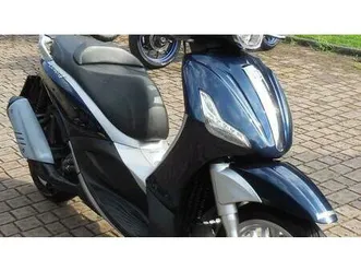 vendo piaggio beverly 300 i.e. (2010 - 16) usata a carema (codice 9775785) - moto.it