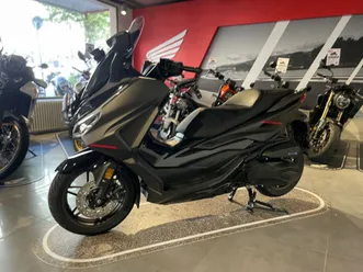honda nss 125 forza special edition, scooter, occasion, chf 6'090.-
