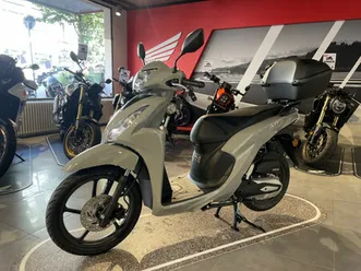 honda nsc 110 vision, scooter, occasion, chf 2'590.-
