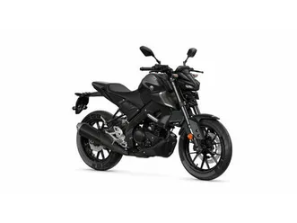 yamaha mt-125, naked, moto neuve, chf 5'890.-