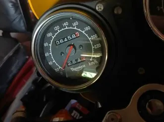 triumph thunderbird sport 900