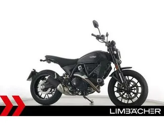 ducati scrambler icon dark d35 - ducati stuttgart