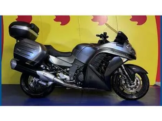 vendo kawasaki gtr 1400 abs (2015 - 16) usata a castiglione olona (codice 9775884) - moto.it