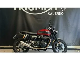 vendo triumph speed twin 1200 (2019 - 20) usata a salerno (codice 9776161) - moto.it