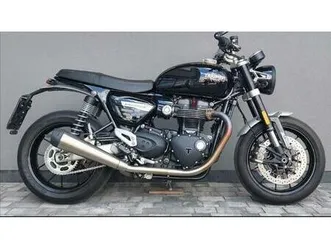 vendo triumph speed twin 1200 (2021 - 24) usata a campodarsego (codice 9776202) - moto.it