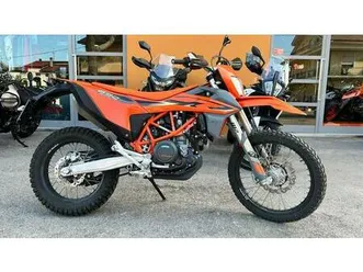 vendo ktm 690 enduro r (2022 - 25) usata a pescara (codice 9776235) - moto.it
