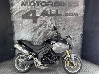 triumph tiger 1050 2012
