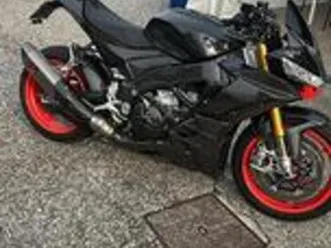 aprilia tuono v4 factory 2021