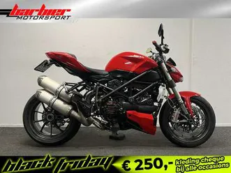 ducati streetfighter 1098 rood