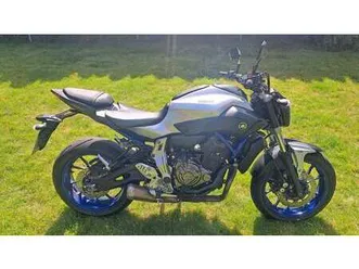 yamaha mt-07