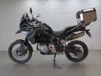 bmw motorrad f 850 gs