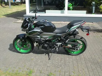 kawasaki z 500 se abs 2025 4.j garantie
