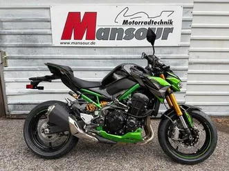 kawasaki z900 se | tageszulassung | modell 2024 |