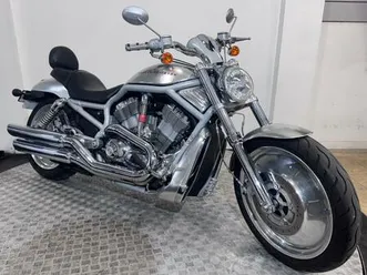 harley-davidson v-rod vrsca - scremin eagle exhaust - hpi clear comes with new mot and warranty 1130 cc