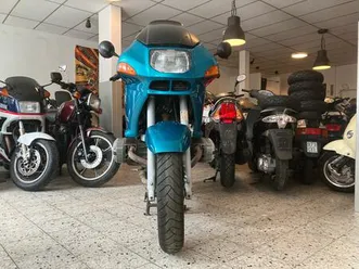 bmw r1100 rs türkis ez: 01.04.1993, läuft super, ohne tüv