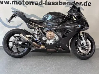 bmw s 1000 rr carbon viel zubehör!24m. car garantie
