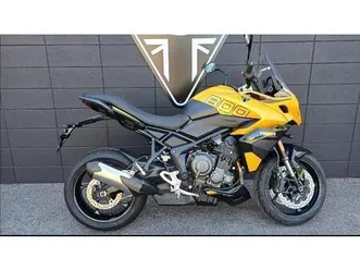 vendo triumph tiger sport 800 (2025) nuova a brescia (codice 9775633) - moto.it