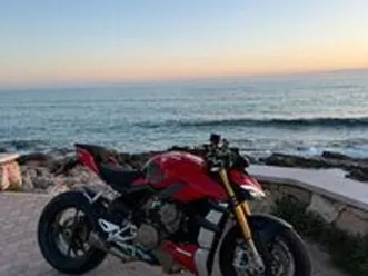 ducati streetfighter v4s 2022