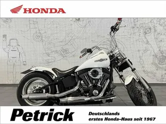 harley-davidson softail night train fxstb