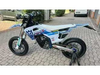 vendo husqvarna tc 125 (2024) nuova a reggio nell'emilia (codice 9776671) - moto.it