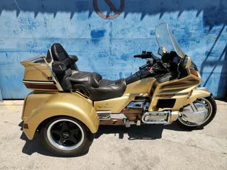 honda goldwing 1991 1500 cm3 | moto trike | 17 385 km | 13127 vitrolles