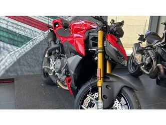 vendo ducati streetfighter v2 s (2025) nuova a pesaro (codice 9776803) - moto.it
