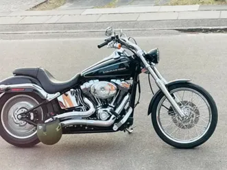 harley davidson fxstd softail deuce