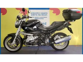 vendo bmw r 1200 r (2006 - 11) usata a vicenza (codice 9776871) - moto.it