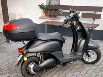 moped roller elektro motorroller motorrad akku