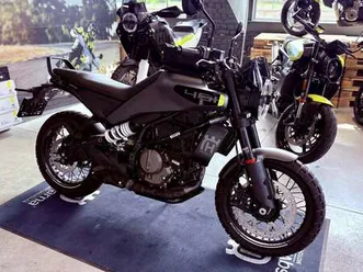 401 - demo bike - 150km !! permis a2 ◊