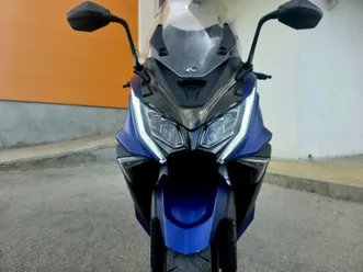 kymco ak 550 ak 550 →