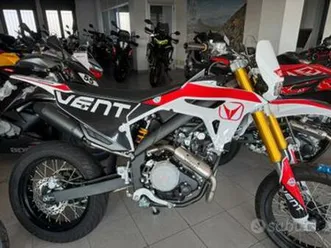 vent derapage 125 4t nuova pronta consegna