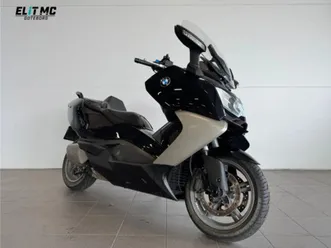 bmw motorrad c 650 gt cvt high-line • 2013