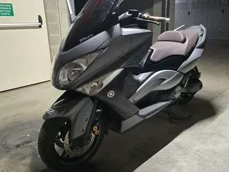 yamaha tmax 500 grigio