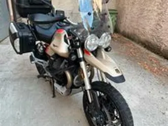 moto guzzi v85tt travel unico proprietario