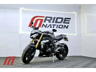 2022 triumph speed triple rs 1160 for sale in yateley