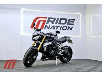 used triumph speed triple rs 1160 for sale in yateley