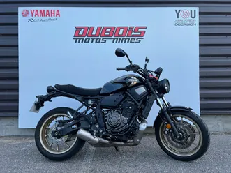 yamaha xsr 700 abs 35kw