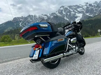 harley davidson ultra limited 115 anniversary