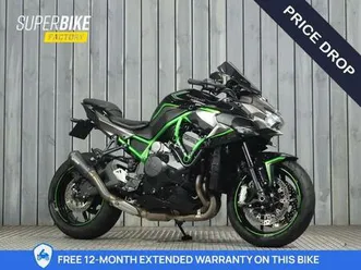 kawasaki z h2 se